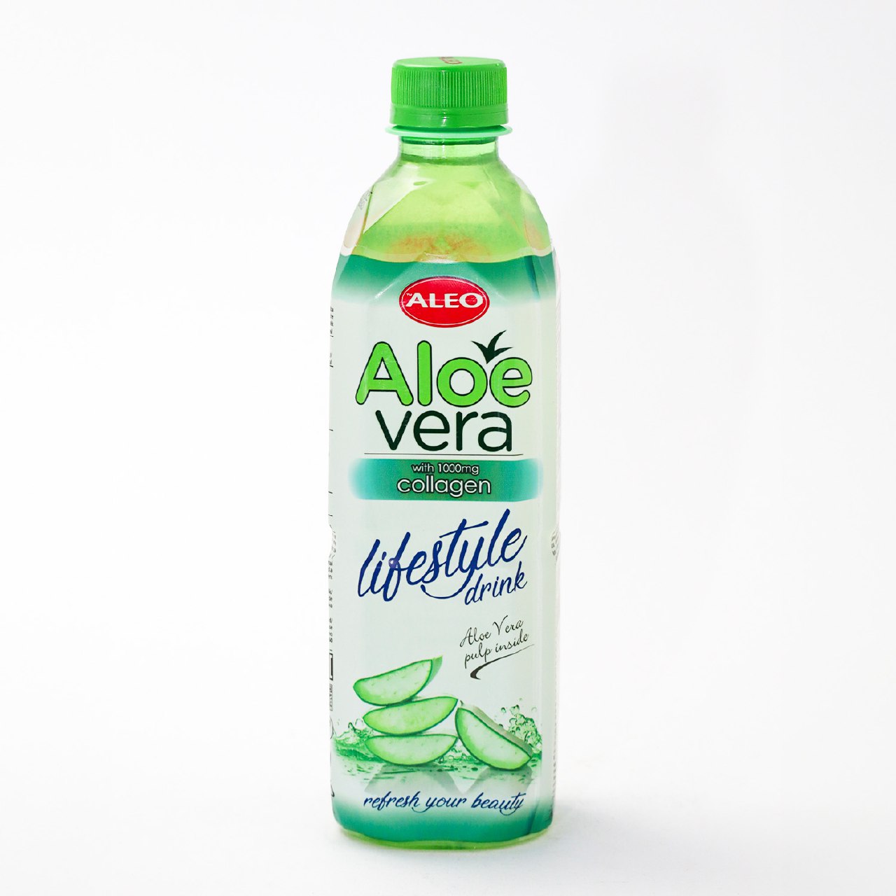 Băutură aloe vera cu colagen